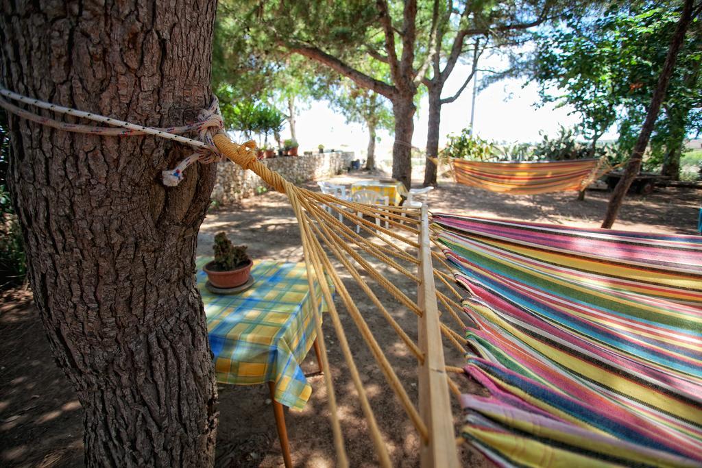Agriturismo Masseria Terra D'Otranto Exterior foto