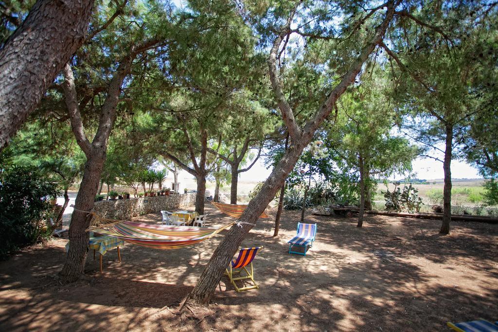 Agriturismo Masseria Terra D'Otranto Exterior foto