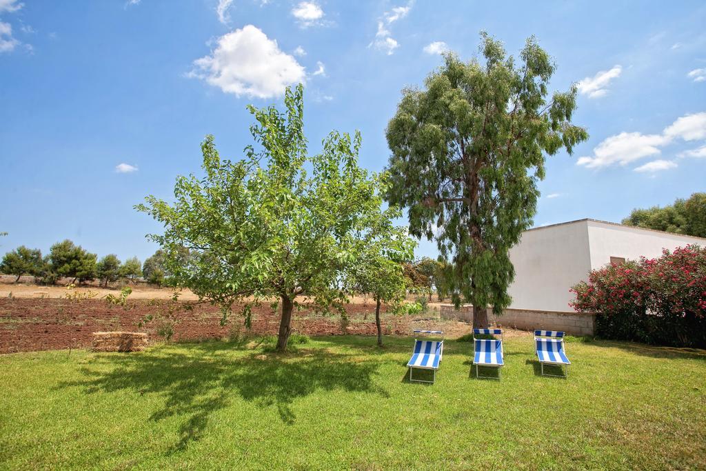 Agriturismo Masseria Terra D'Otranto Exterior foto