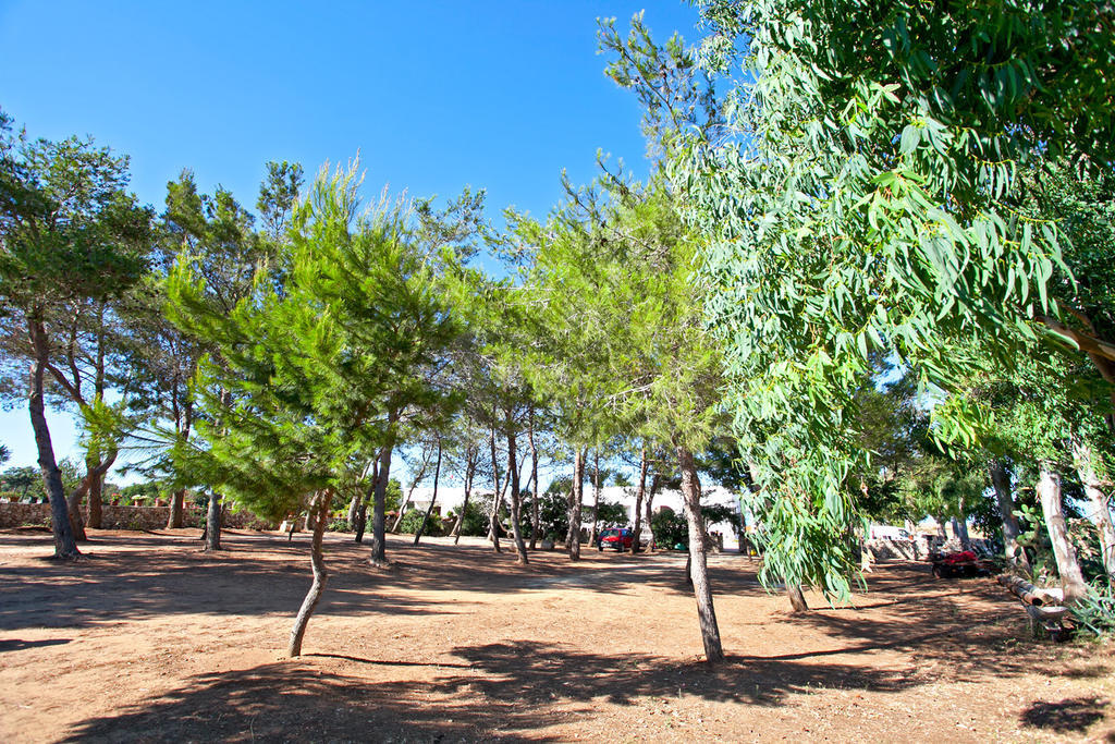 Agriturismo Masseria Terra D'Otranto Exterior foto