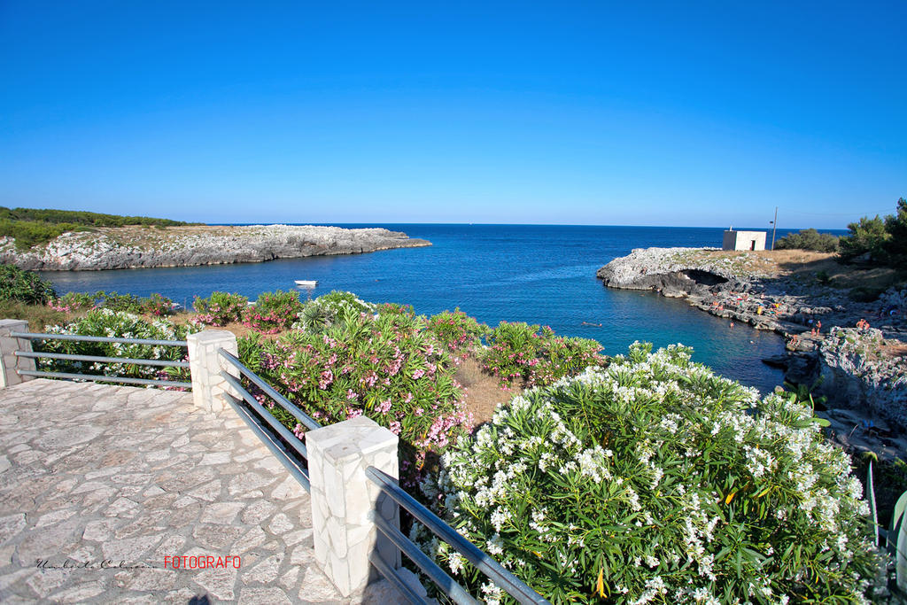 Agriturismo Masseria Terra D'Otranto Exterior foto