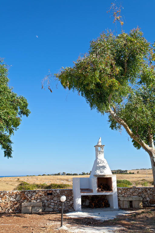Agriturismo Masseria Terra D'Otranto Exterior foto
