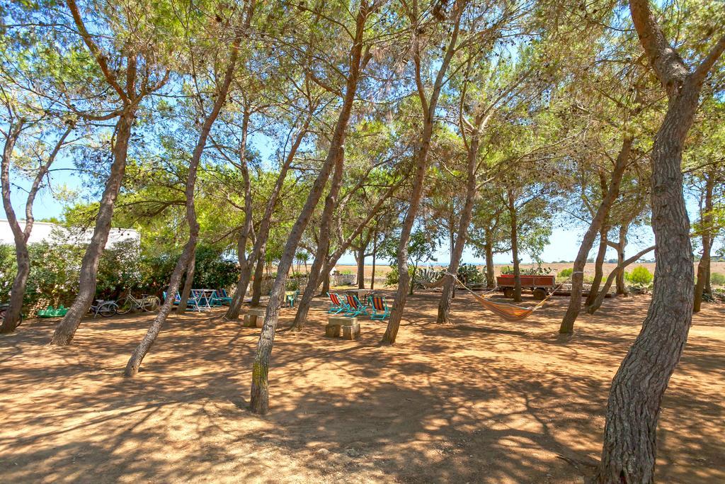 Agriturismo Masseria Terra D'Otranto Exterior foto