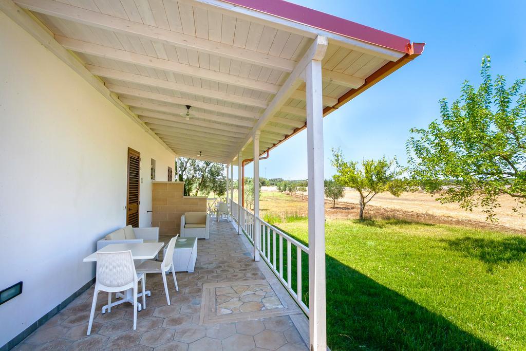 Agriturismo Masseria Terra D'Otranto Exterior foto