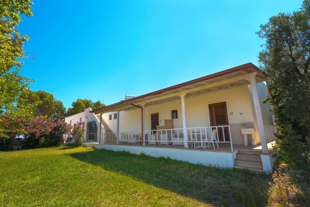 Agriturismo Masseria Terra D'Otranto Exterior foto