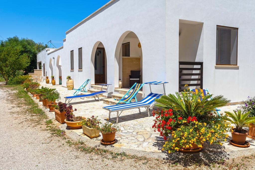Agriturismo Masseria Terra D'Otranto Exterior foto