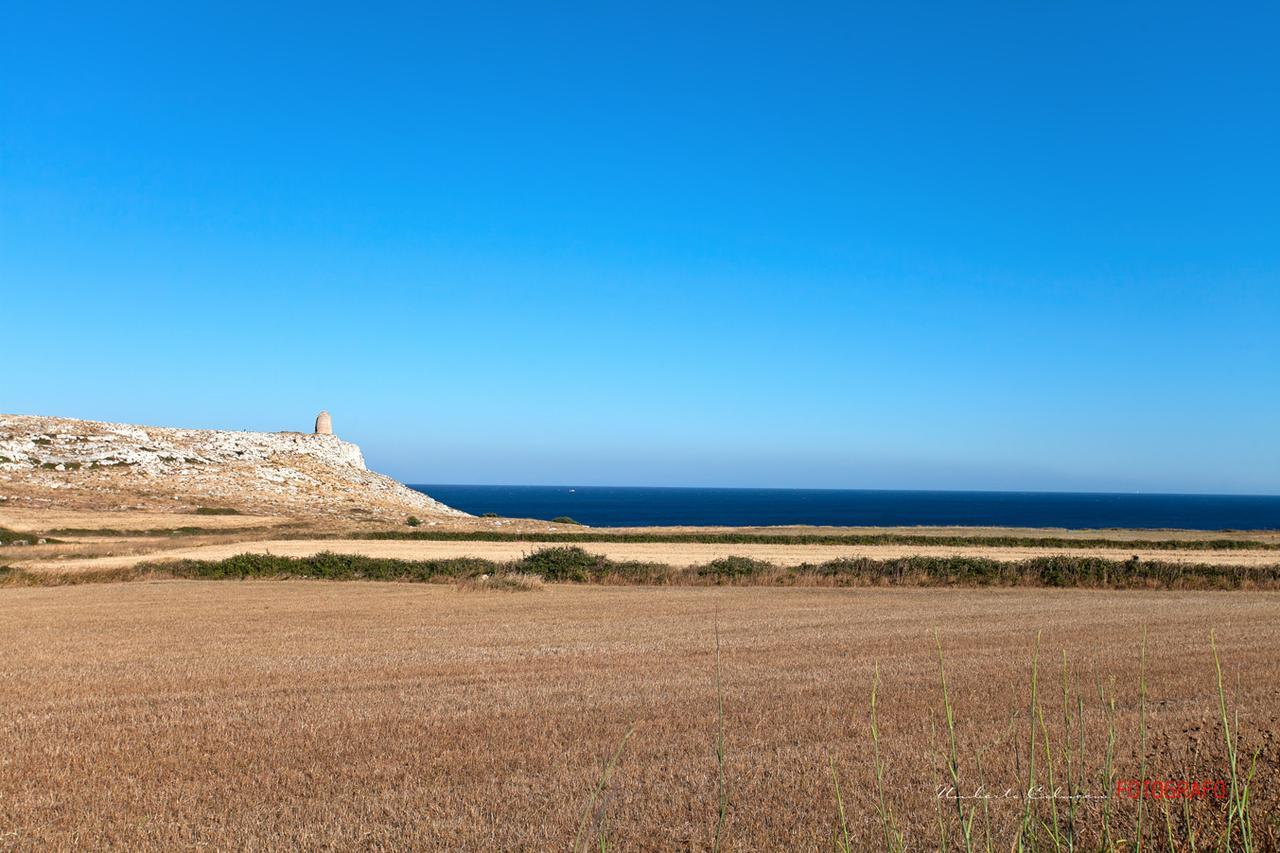 Agriturismo Masseria Terra D'Otranto Exterior foto
