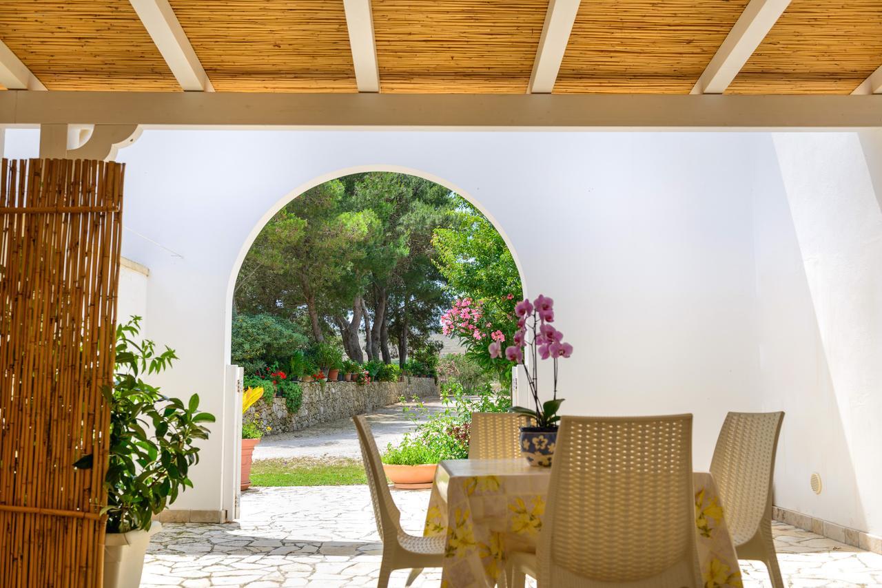 Agriturismo Masseria Terra D'Otranto Exterior foto