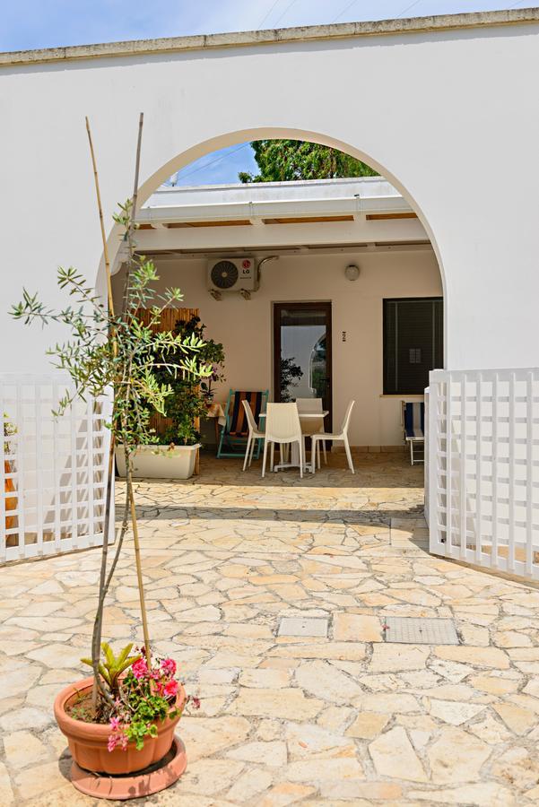Agriturismo Masseria Terra D'Otranto Exterior foto