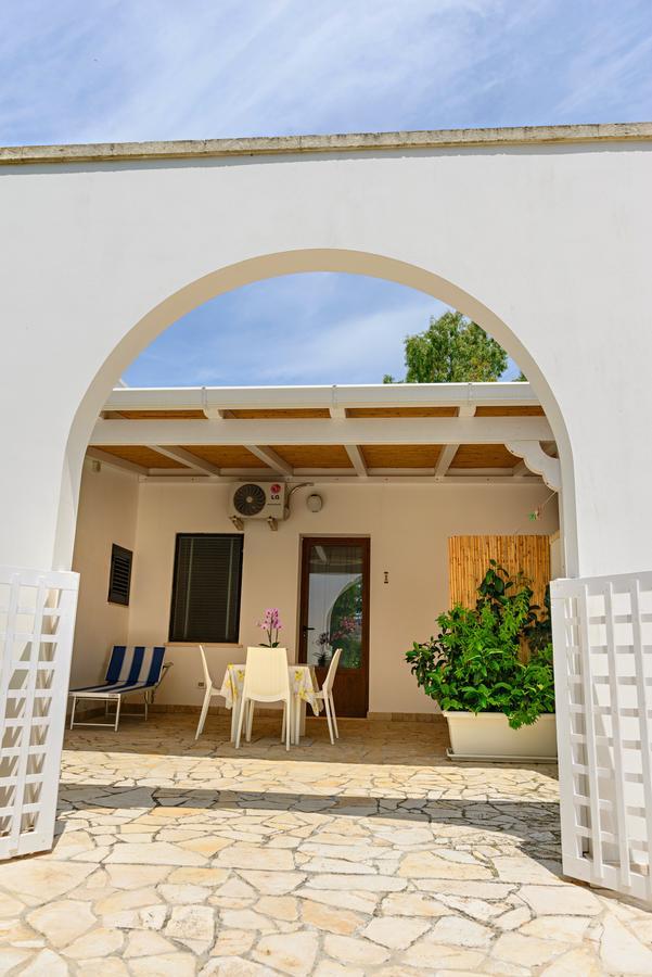 Agriturismo Masseria Terra D'Otranto Exterior foto