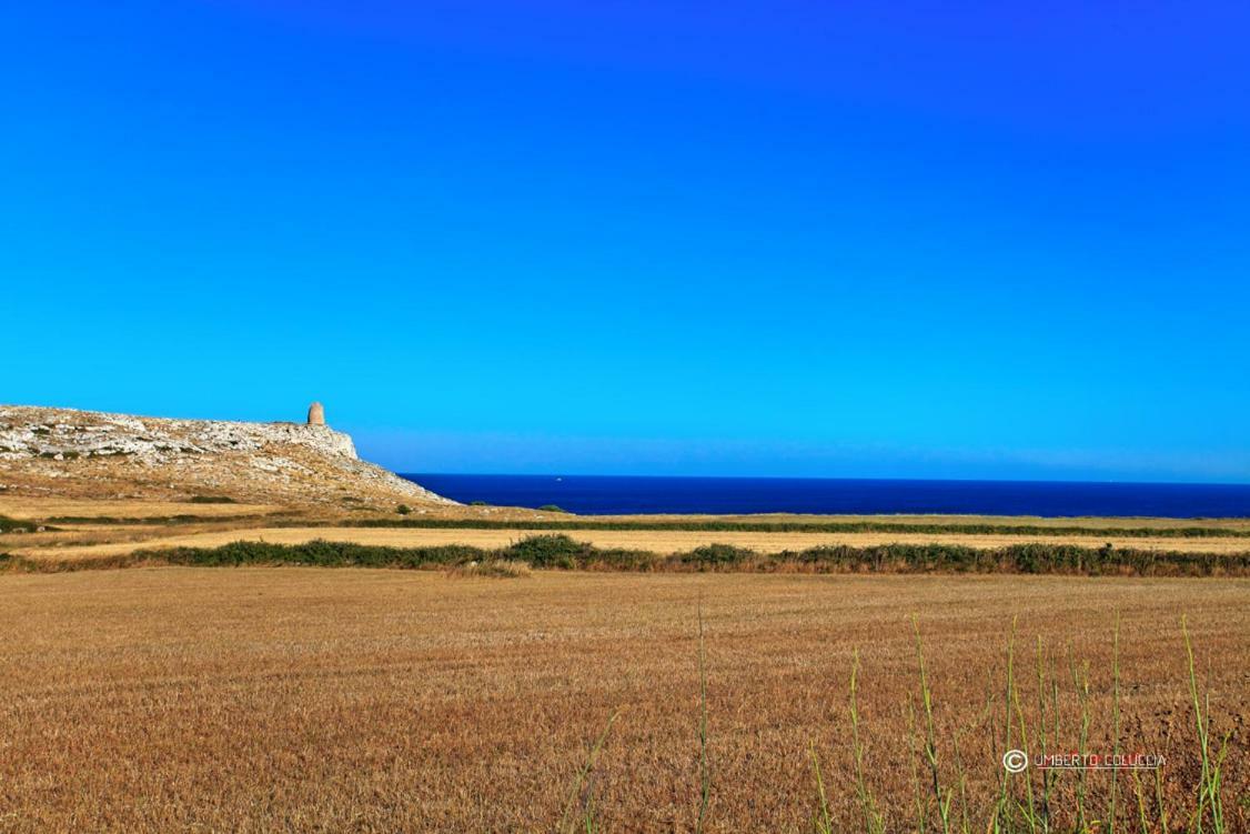 Agriturismo Masseria Terra D'Otranto Exterior foto